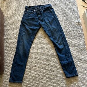 Levi 512 Skinny Jeans